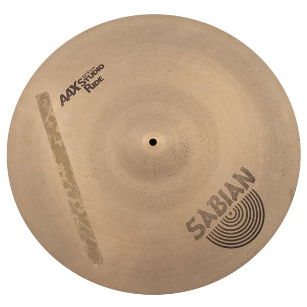 Sabian Sabian AAX 20" Studio Ride Cymbal