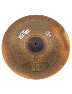 Paiste Paiste RUDE 20" Wild China Cymbal