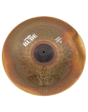Paiste Paiste RUDE 20" Wild China Cymbal