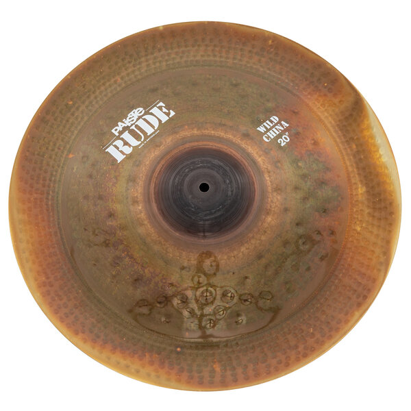 Paiste Paiste RUDE 20" Wild China Cymbal