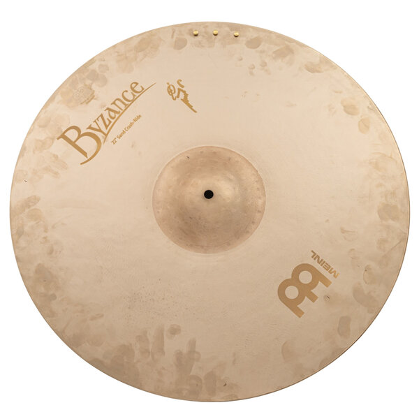 Meinl Meinl Byzance Benny Greb 22" Sand Crash Ride Cymbal