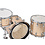 Ludwig Ludwig 20" Maple Drum Kit, Pink Champagne Sparkle