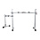 Yamaha Yamaha Hex Rack I - Front & Side Bar w/4x HXTCII Clamps
