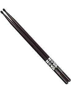 Vic Firth Vic Firth 7A Nova Drum Sticks, Black
