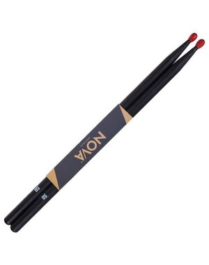 Vic Firth Vic Firth Nova 5A Nylon Drum Sticks, Black