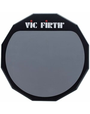 Vic Firth Vic Firth 6" Practice Pad, Black