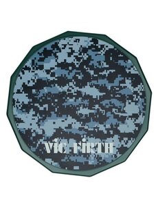 Vic Firth Vic Firth 6" Practice Pad, Digital Camo