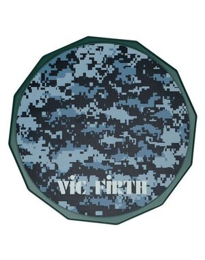 Vic Firth Vic Firth 6" Practice Pad, Digital Camo
