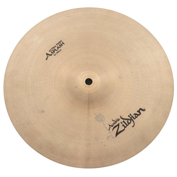 Zildjian Zildjian Avedis 12" Extra Thin Splash Cymbal
