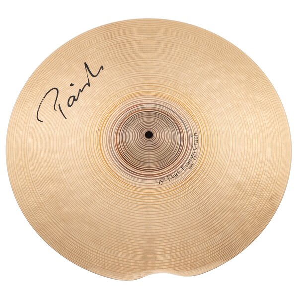 Paiste Paiste Signature 19" Dark Energy MKI Crash Cymbal