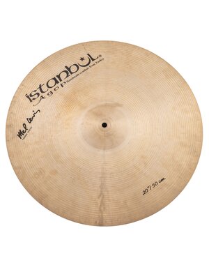 Istanbul Istanbul Agop Mel Lewis 20” 1982 Ride Cymbal