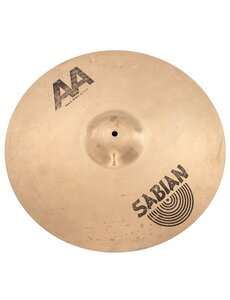 Sabian Sabian AA 20" Rock Ride Cymbal