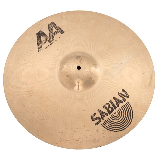 Sabian Sabian AA 20" Rock Ride Cymbal