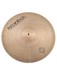 Istanbul Istanbul Agop Traditional 22" Crash Ride Cymbal