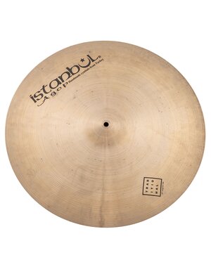 Istanbul Istanbul Agop Traditional 22” Original Ride Cymbal
