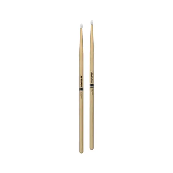 Promark Promark Rebound 7A Hickory Drum Kits, Nylon Tip