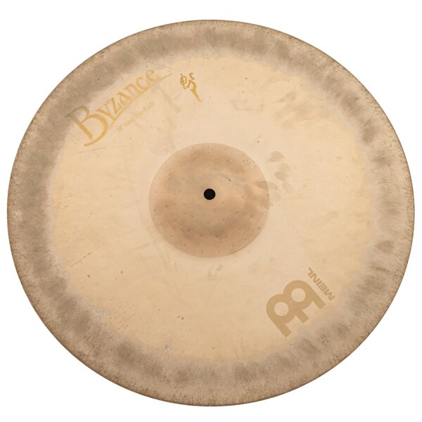 Meinl Meinl Byzance Benny Greb Signature 18" Sand Thin Crash Cymbal