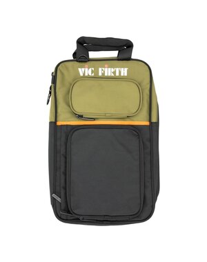 Vic Firth Vic Firth Professional Stick Bag, Green & Black