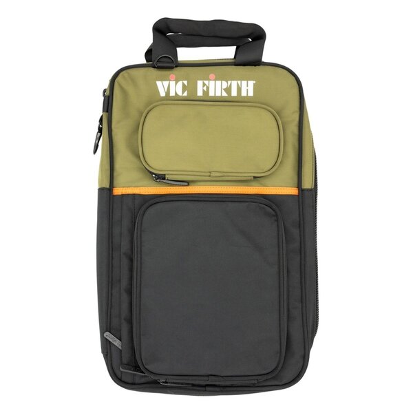 Vic Firth Vic Firth Professional Stick Bag, Green & Black