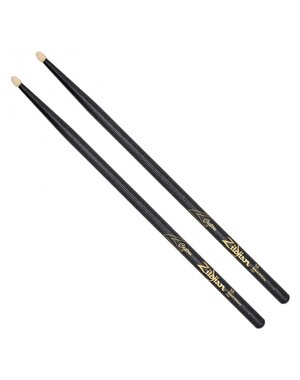 Zildjian Zildjian 5A Chroma Drum Sticks, Black