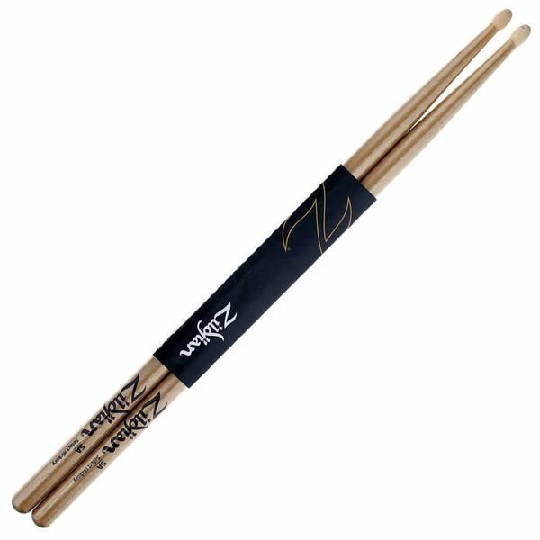 Zildjian Zildjian 5A Chroma Drum Sticks, Gold