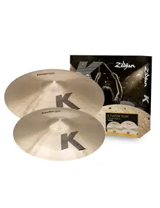 Zildjian Zildjian K Paper Thin Crash Pack