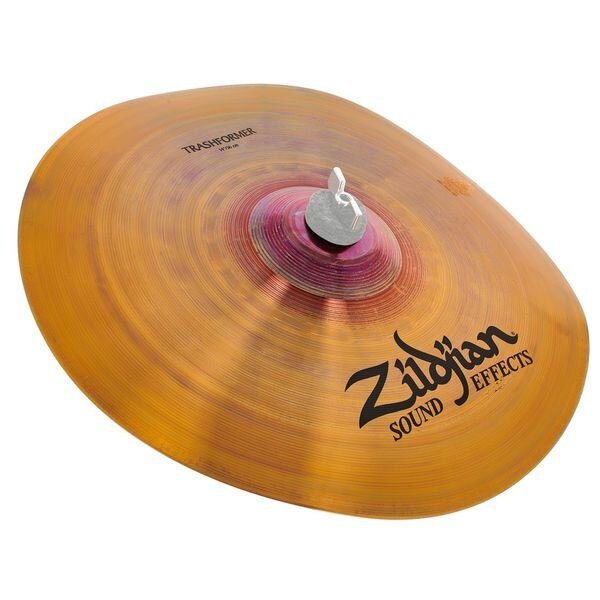 Zildjian Zildjian ZXT 14" Trashformer Cymbal