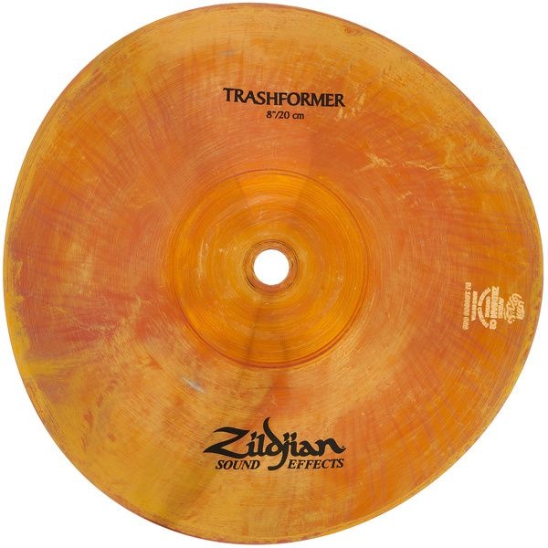 Zildjian ZXT 8 inch Trashformer Cymbal Graham Russell Drums