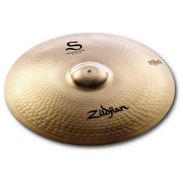 Zildjian Zildjian S Series 22" Medium Ride Cymbal