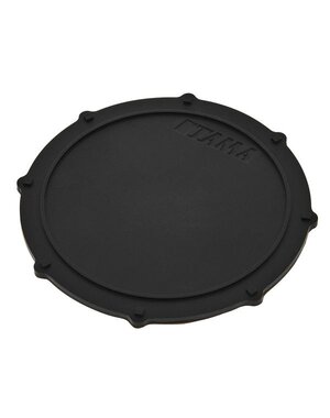 Tama Tama Traveller 4” Practice Pad, Black