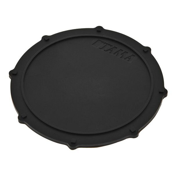 Tama Tama Traveller 4” Practice Pad, Black