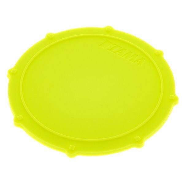 Tama Tama Traveller 4” Practice Pad, Yellow
