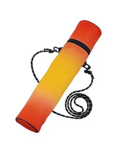 Tama Tama Vivid Collection Orange Yellow Stick Bag