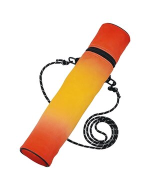 Tama Tama Vivid Collection Orange Yellow Stick Bag