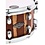 Tama Tama Starclassic Performer 14” x 5.5” Snare Drum, Caramel Aurora