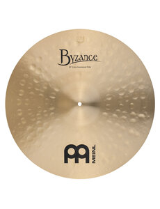 Meinl Meinl Byzance 20" Extra Hammered Ride Cymbal