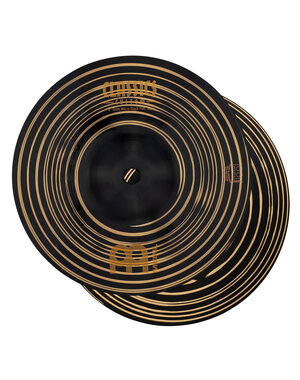 Meinl Meinl Classics Custom 8" Dark Micro Stack Hi Hat Cymbals
