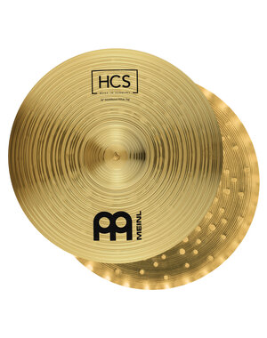 Meinl Meinl HCS 14" Soundwave Hi Hat Cymbals