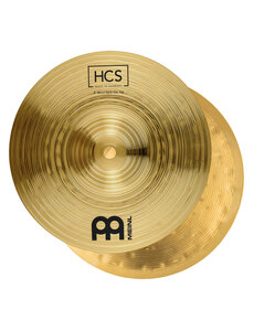 Meinl Meinl HCS 8" Micro Stack Hi Hat Cymbals