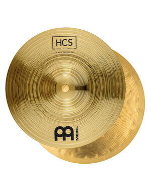 Meinl Meinl HCS 8" Micro Stack Hi Hat Cymbals