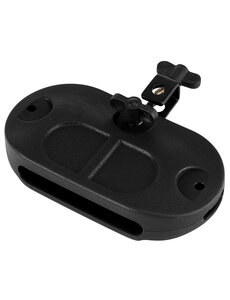 Meinl Meinl Low Pitch Percussion Block, Black