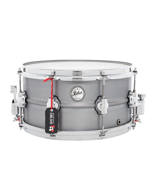  DS Rebel Custom 13" x 7" Beaded Steel Snare Drum