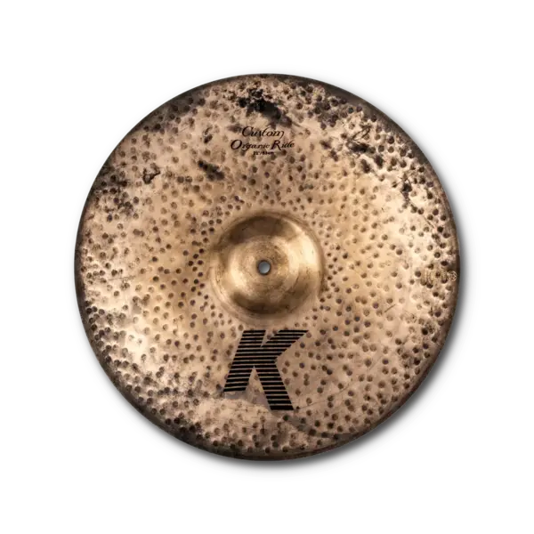 Zildjian Zildjian  K Custom 21" Organic Ride Cymbal
