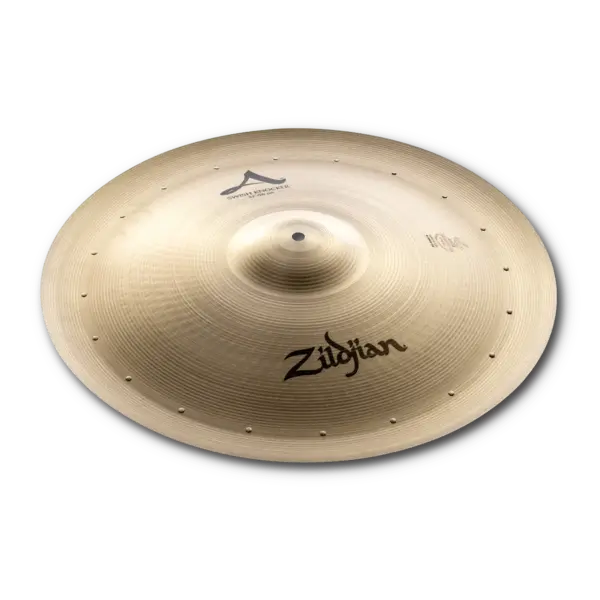 Zildjian Zildjian Avedis 22" Swish Knocker Chinese Ride Cymbal & Rivets
