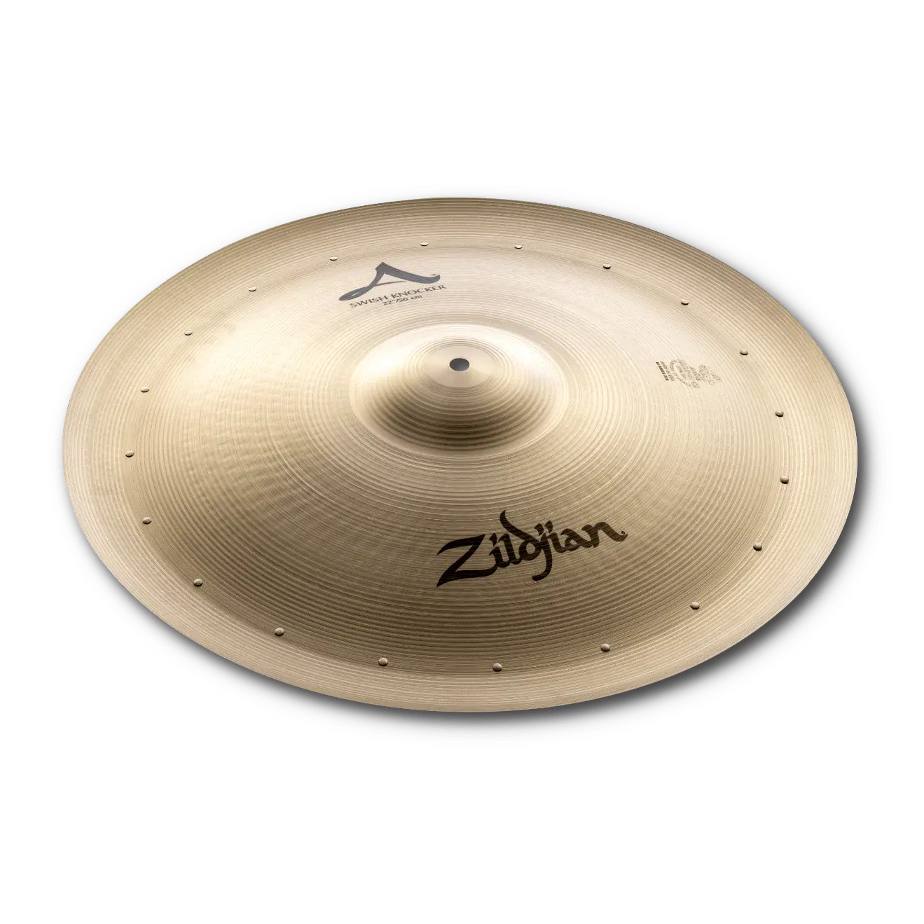 zildjian A swish knocker 22’56cm Zildjian A 22