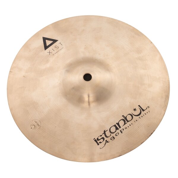 Istanbul Istanbul Agop XIST 10" Brilliant Splash Cymbal