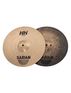 Sabian Sabian HH 13" Fusion Hi Hat Cymbals