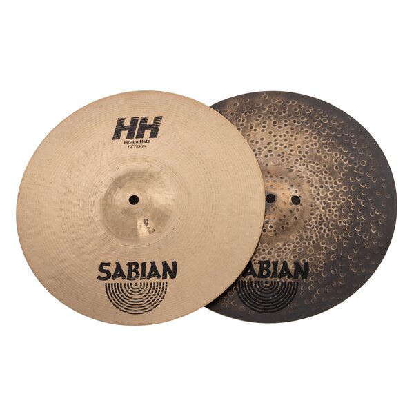 Sabian Sabian HH 13" Fusion Hi Hat Cymbals