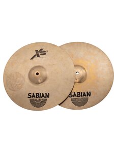 Sabian Sabian XS20 14" Rock Hi Hat Cymbals