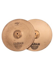 Sabian Sabian B8X 14" Hi Hat Cymbals